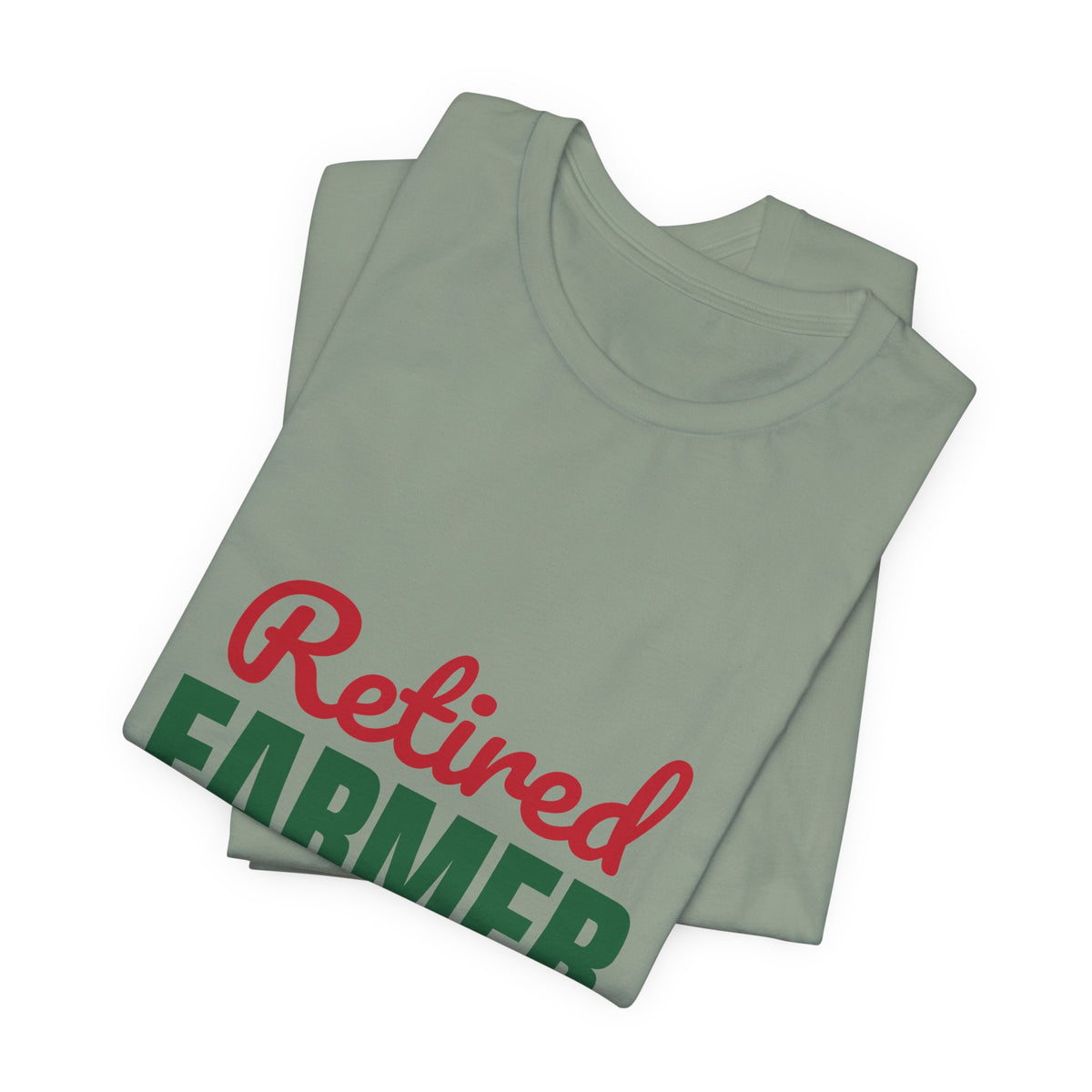 Retired Farmer Still Up at Dawn Shirt, Farmer Retirement T-Shirt, Retired Farmer Gift