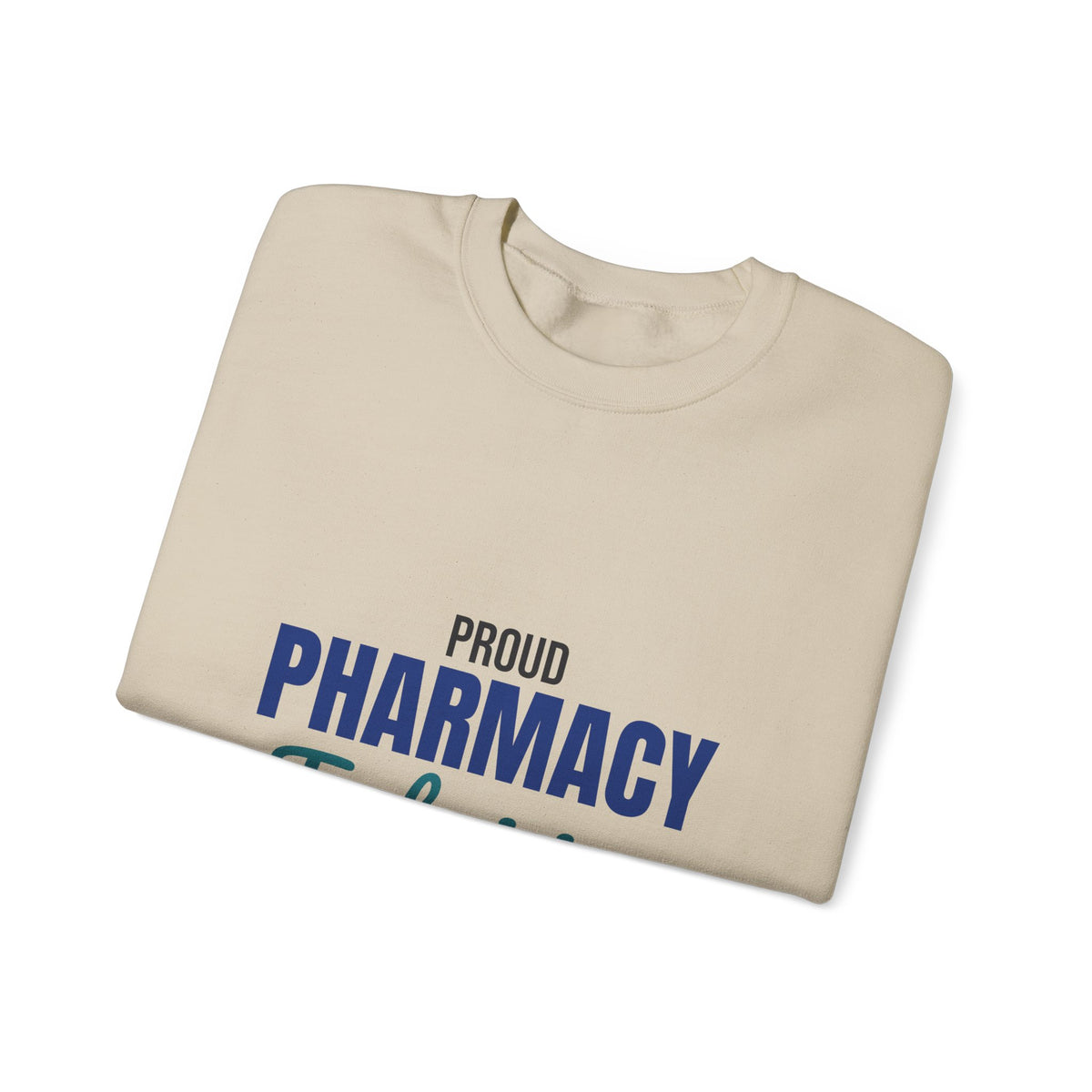 Proud Pharmacy Technician Sweatshirt, Pharmacy Tech Crewneck Sweatshirt
