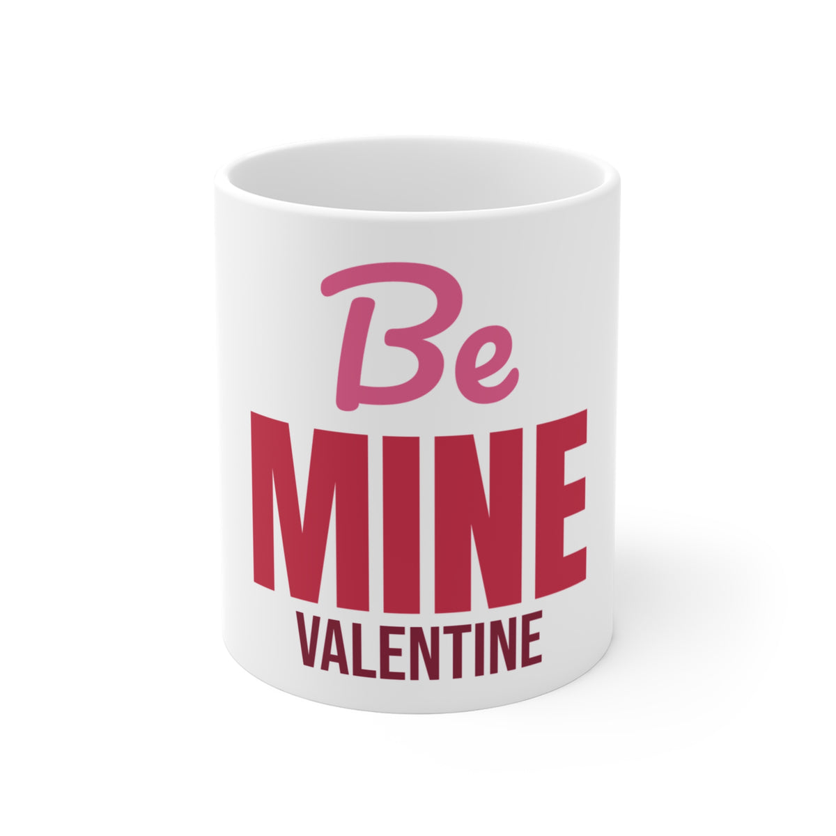 Be Mine Valentine Mug