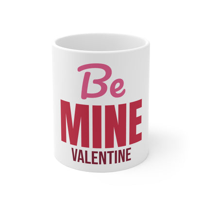Be Mine Valentine Mug