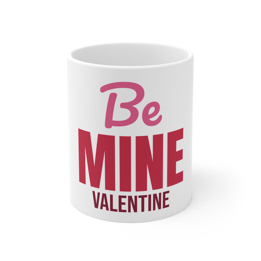 Be Mine Valentine Mug