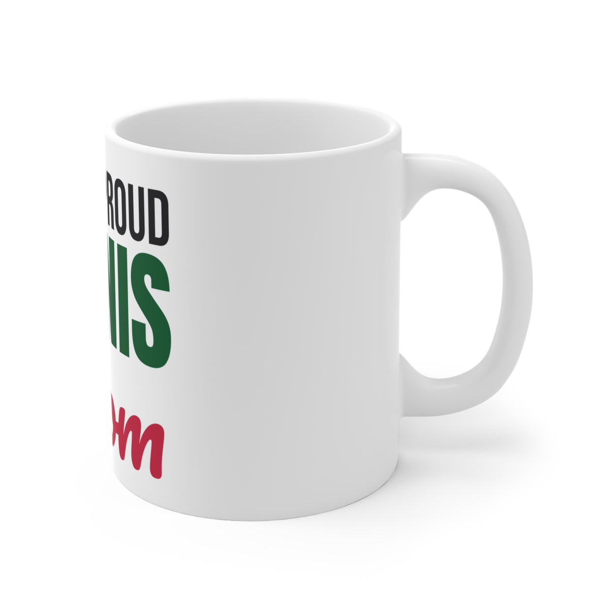 Tennis Mom Coffee Mug 11oz