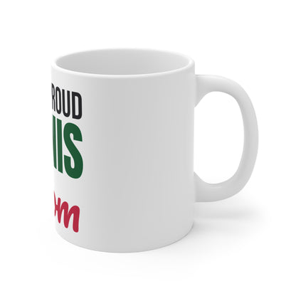 Tennis Mom Coffee Mug 11oz