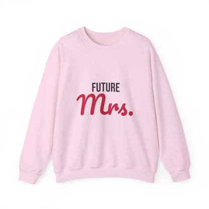 Future Mrs Sweatshirt, Bride to Be Crewneck, Engagement Gift