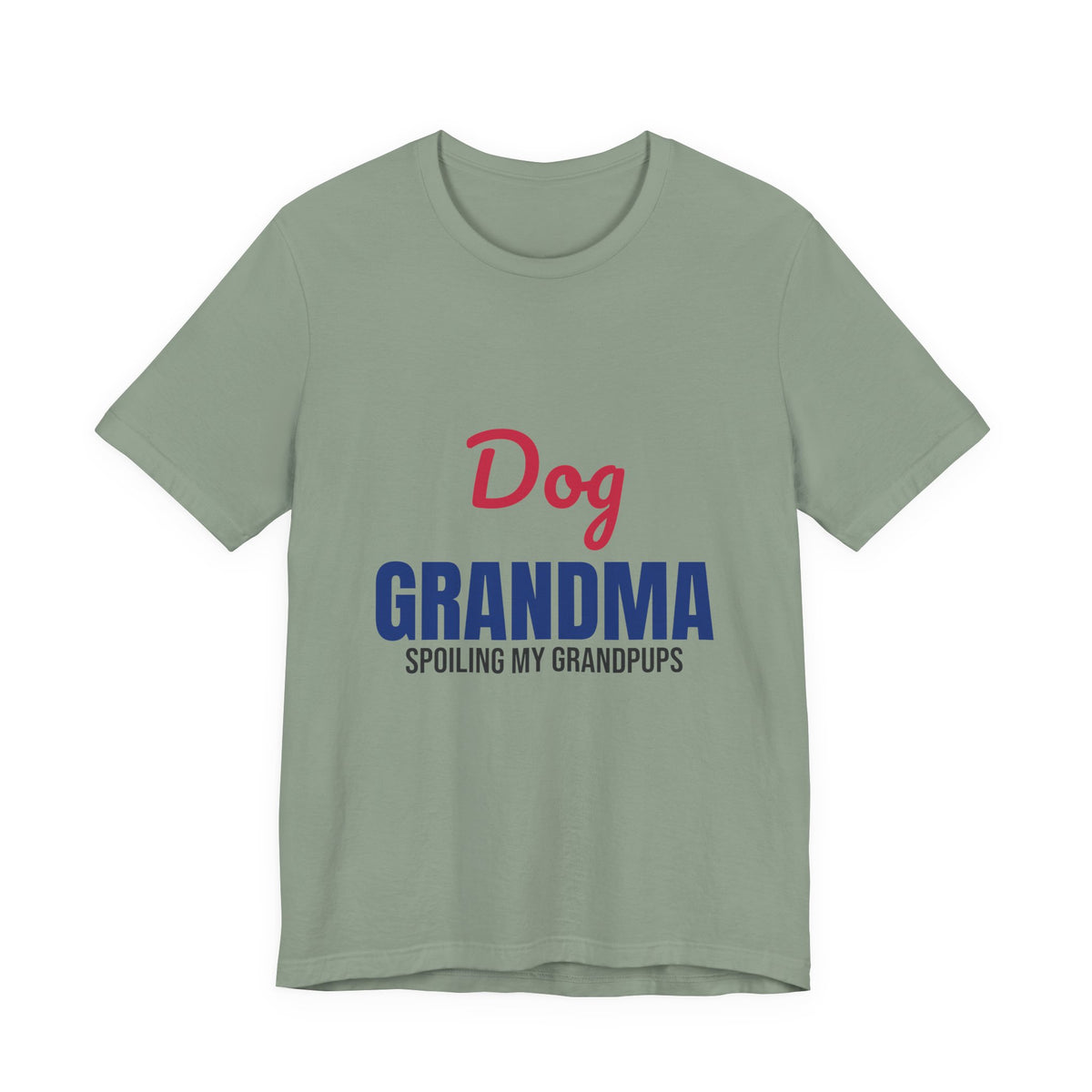 Dog Grandma Spoiling My Grandpups Shirt, Dog Grandma T-Shirt, Dog Lover Gift