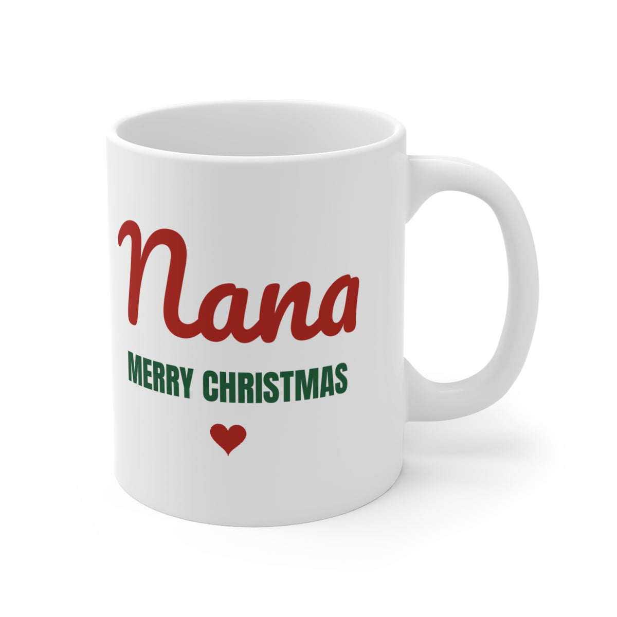 Nana Mug 11oz