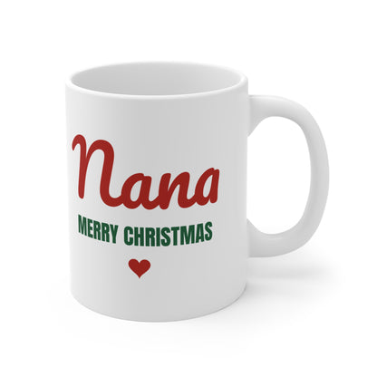 Nana Mug 11oz