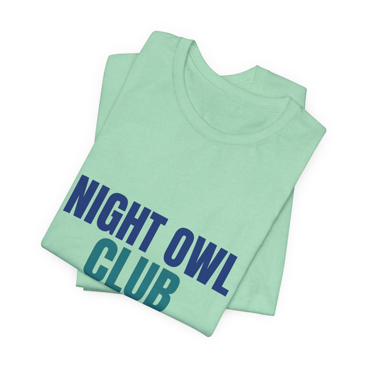 Night Owl Club Awake Past Midnight Shirt, Night Owl Club T-Shirt