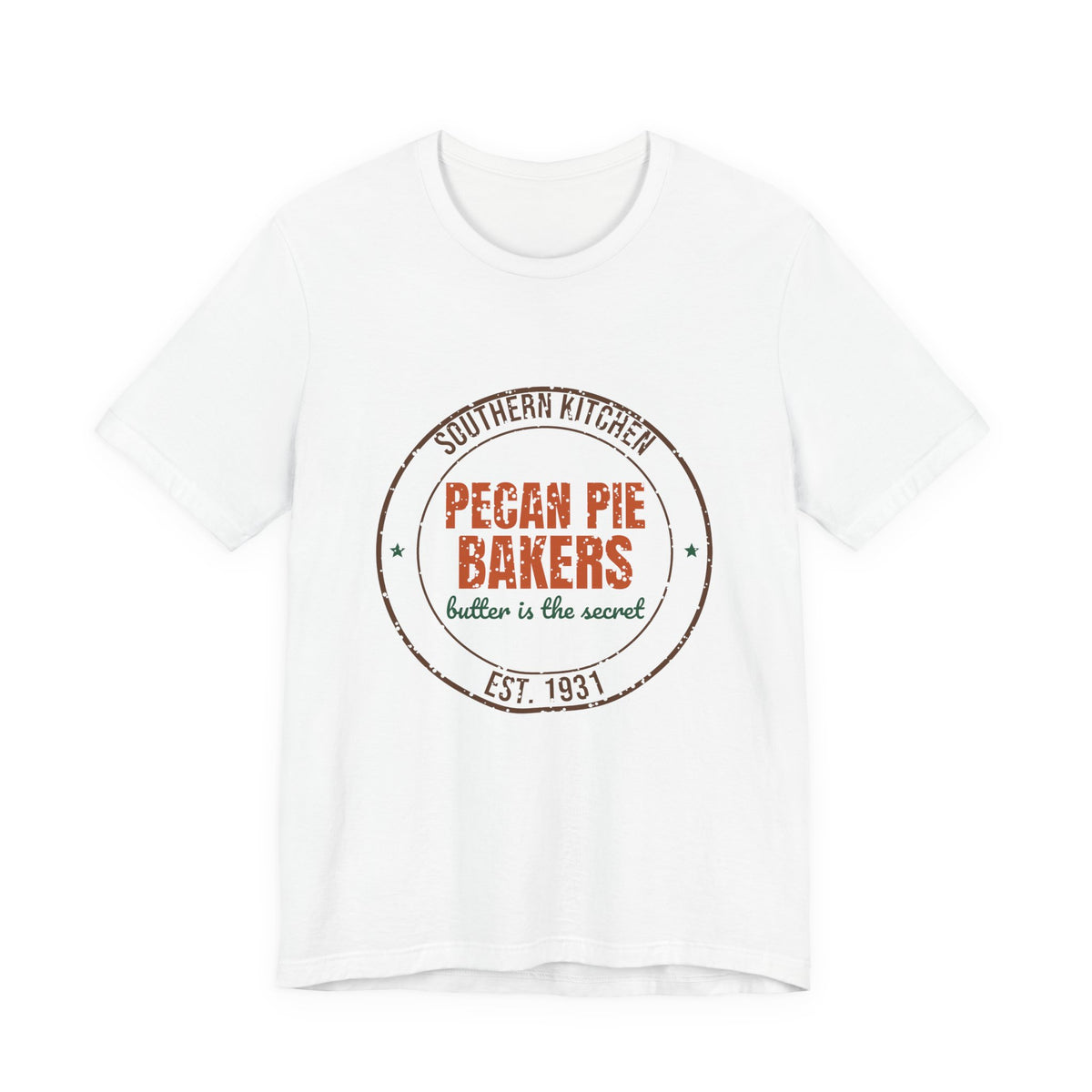 Southern Kitchen Pecan Pie Bakers Est. 1931 Shirt, Vintage Thanksgiving T-Shirt, Vintage Thanksgiving Gift