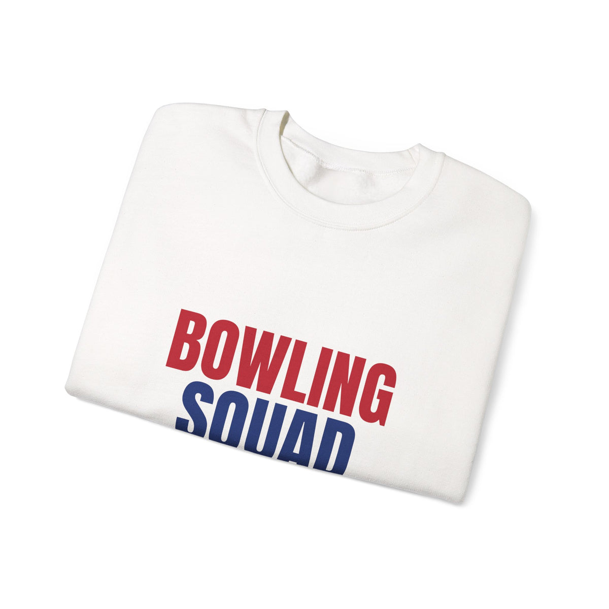 Bowling Squad Here for the Strikes and Snacks Sweatshirt, Bowling Squad Crewneck Sweatshirt