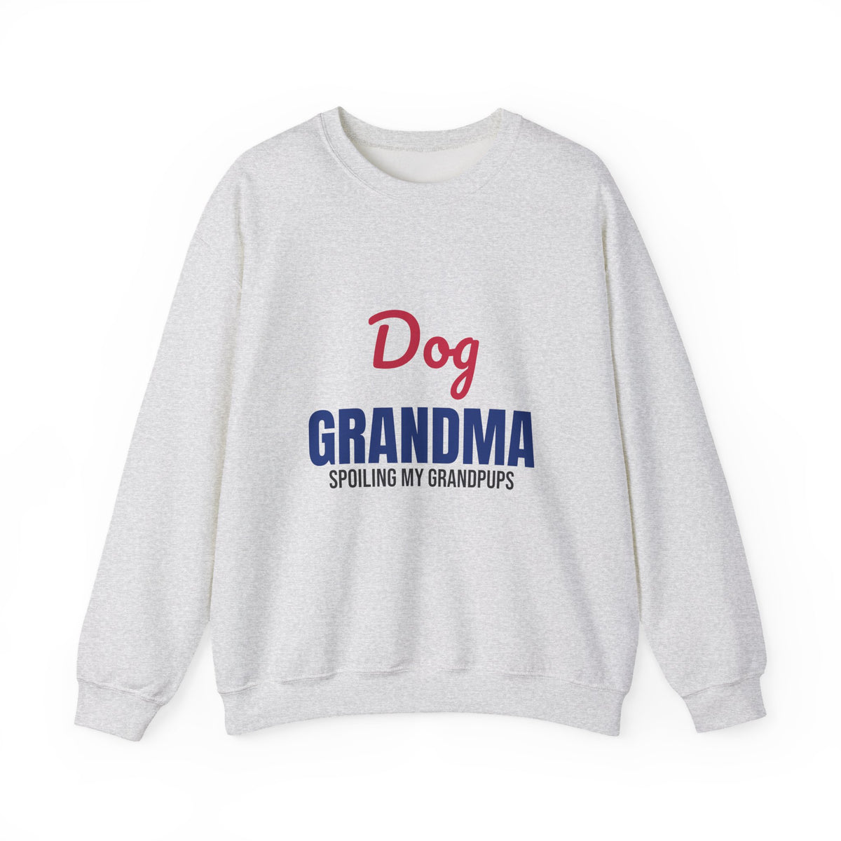 Dog Grandma Spoiling My Grandpups Sweatshirt
