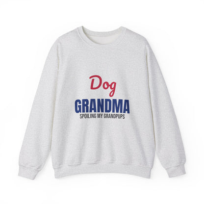 Dog Grandma Spoiling My Grandpups Sweatshirt