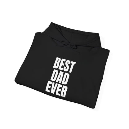 Best Dad Ever Hoodie