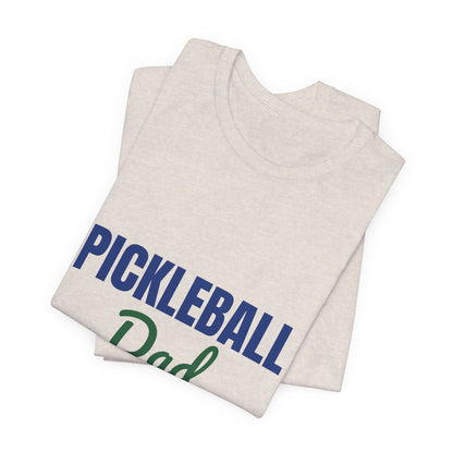 Pickleball Dad Dink Responsibly Shirt, Pickleball Dad T-Shirt, Pickleball Gift