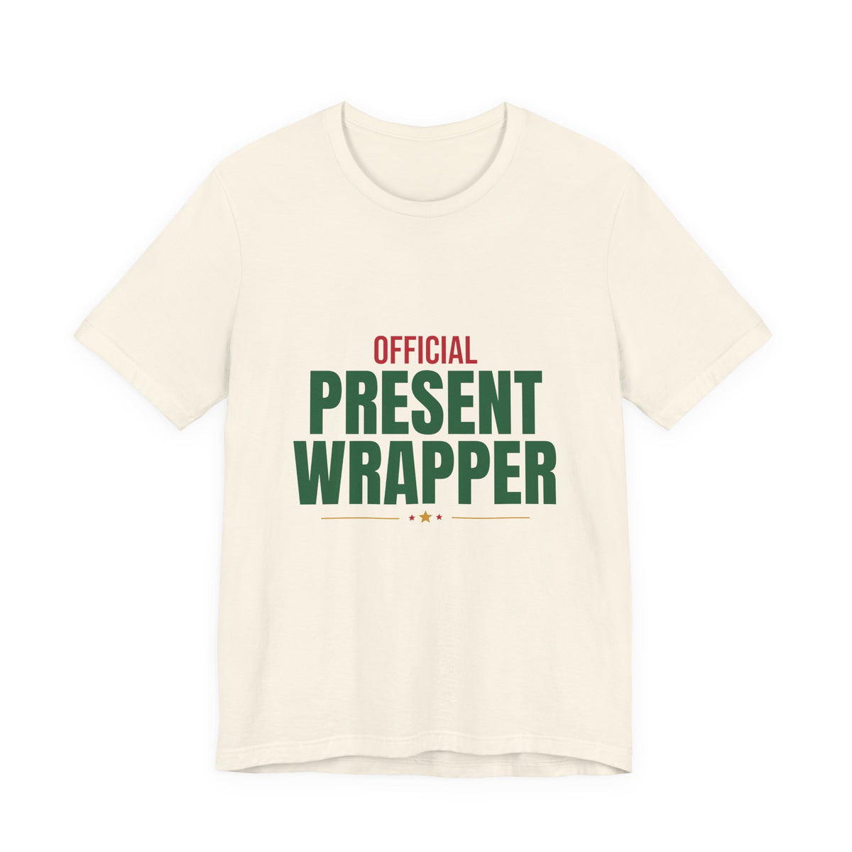 Official Present Wrapper Shirt