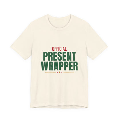 Official Present Wrapper Shirt