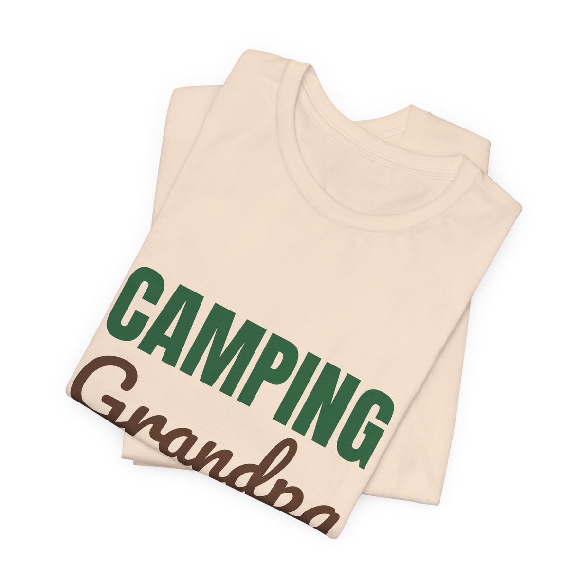 Camping Grandpa Shirt, Camping Grandpa T-Shirt, Grandpa Gift