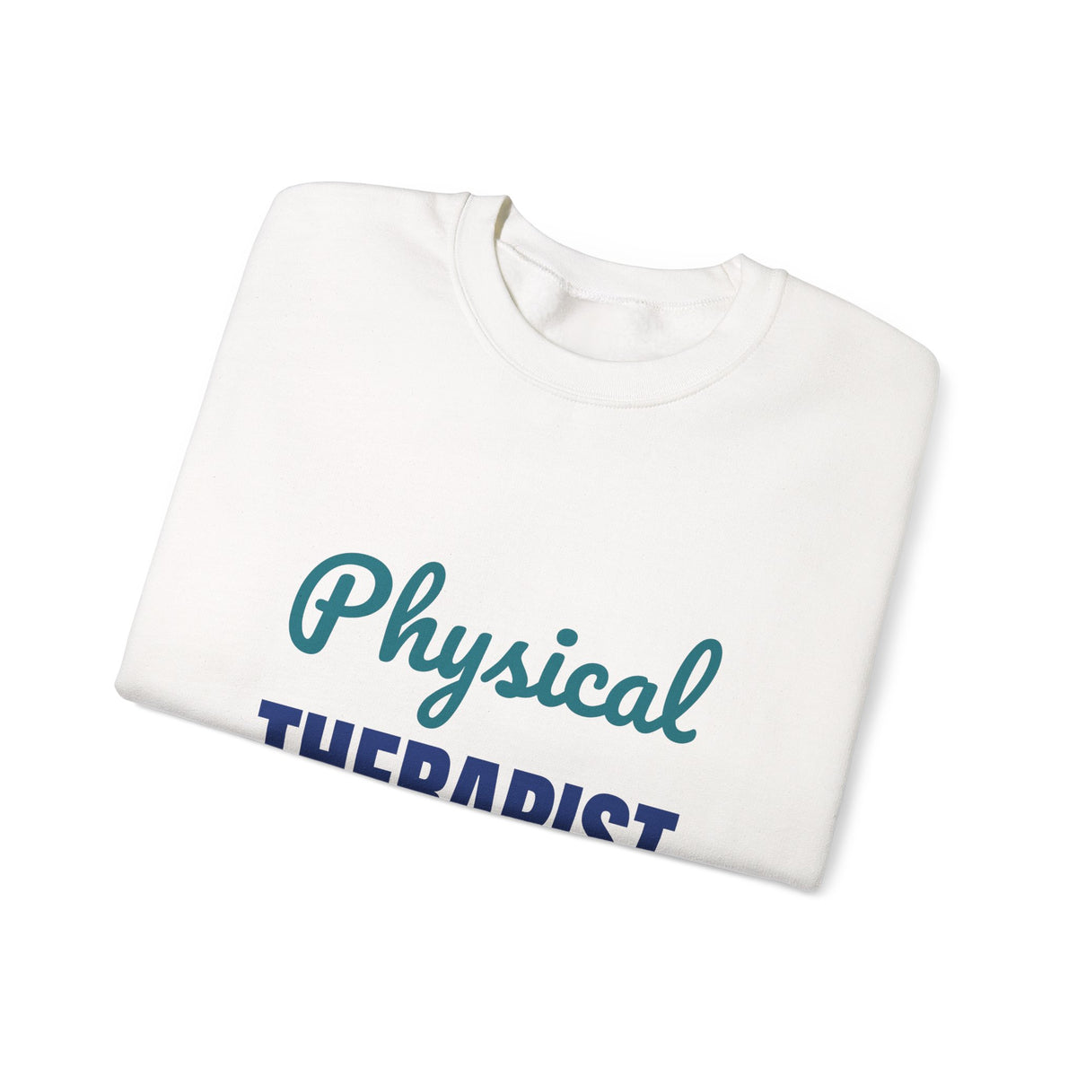 Physical Therapist Progress One Step at a Time Sweatshirt, PT Crewneck Sweatshirt, Physical Therapy