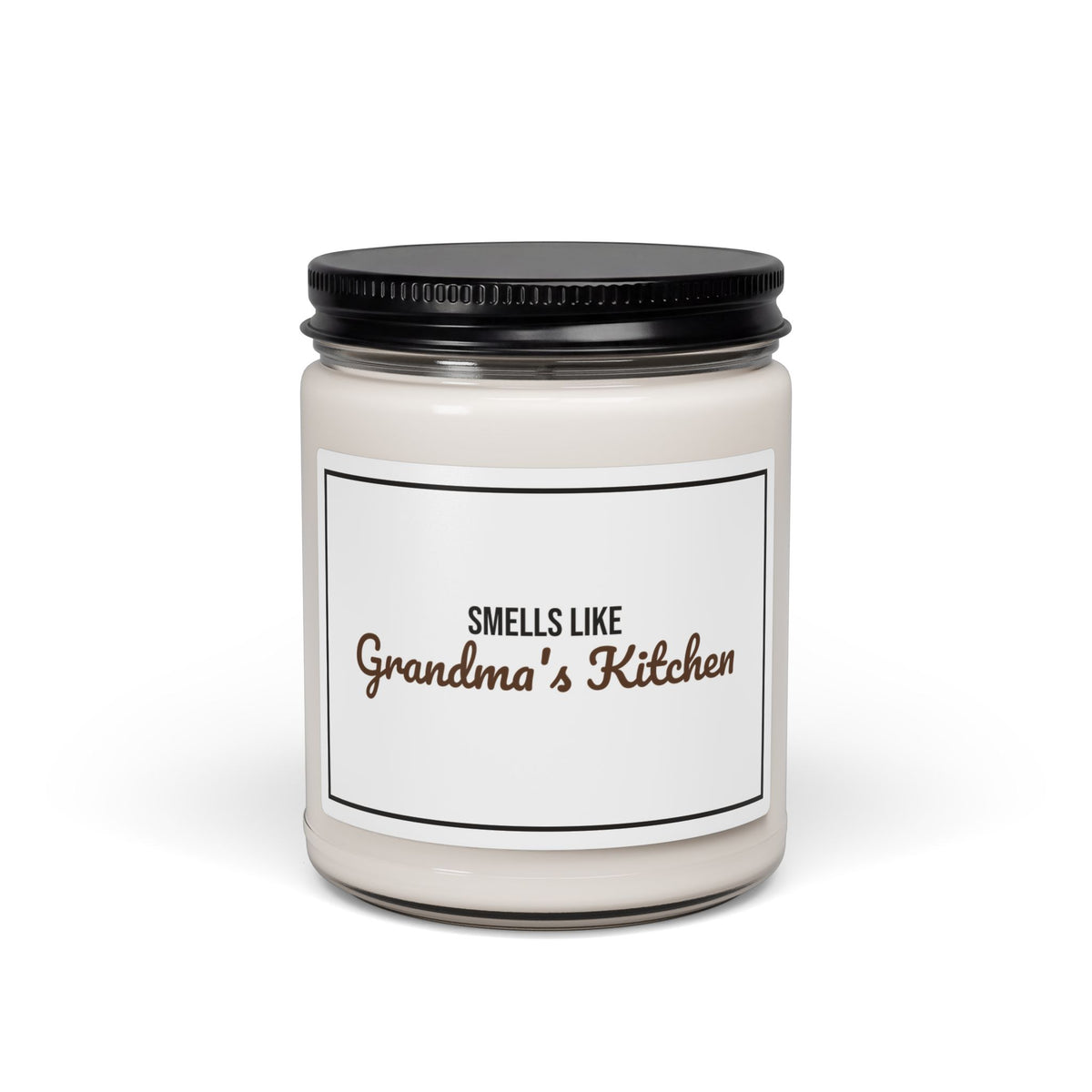 Smells Like Grandma's Kitchen Candle
