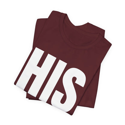 HIS T-Shirt