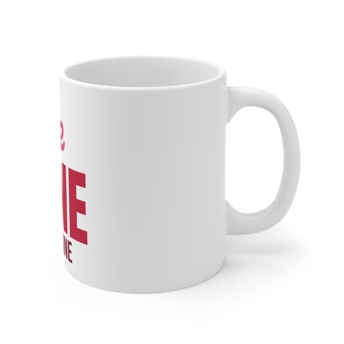 Be Mine Valentine Mug