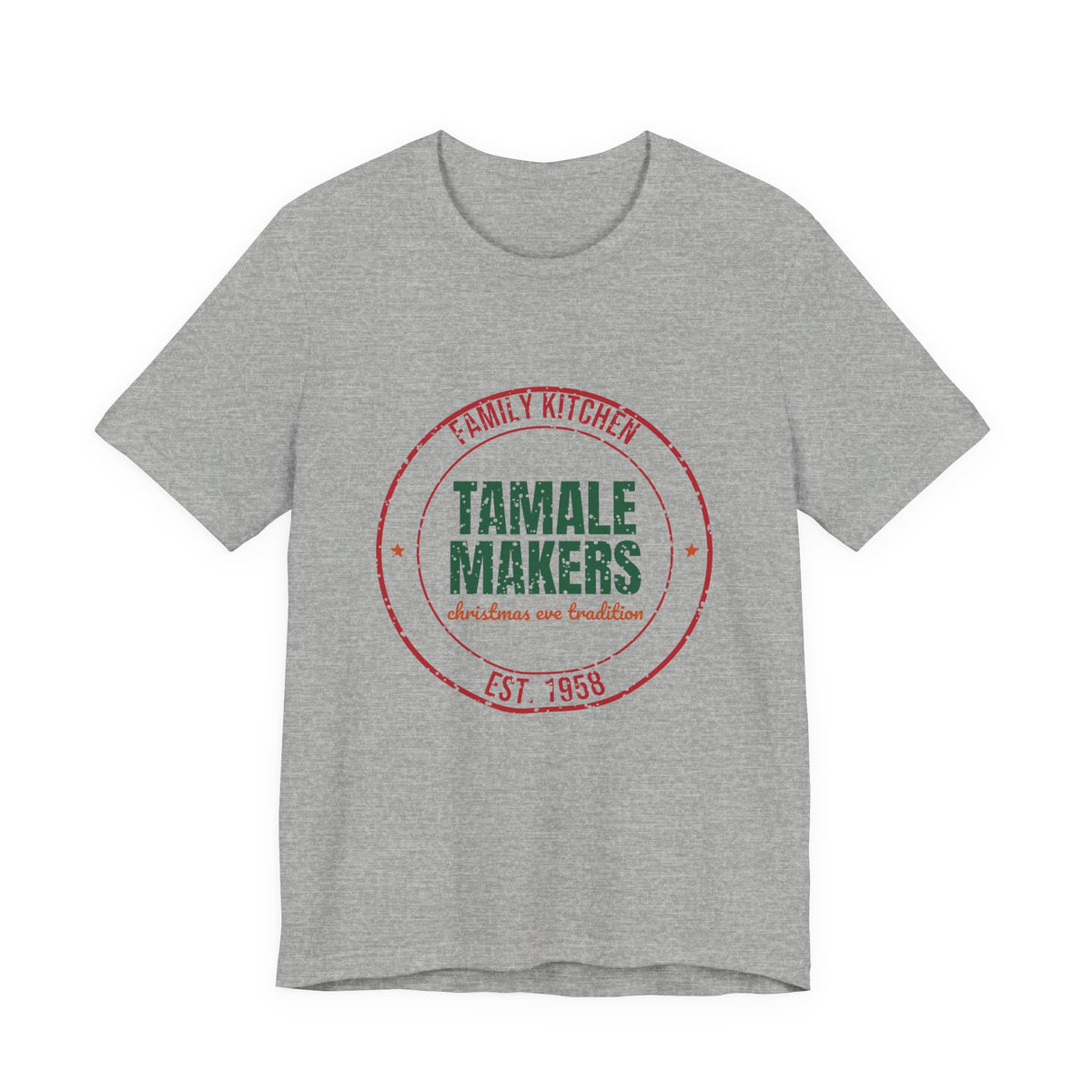 Family Kitchen Tamale Makers Christmas Eve Tradition Shirt, Tamale Christmas T-Shirt, Tamale Christmas Gift
