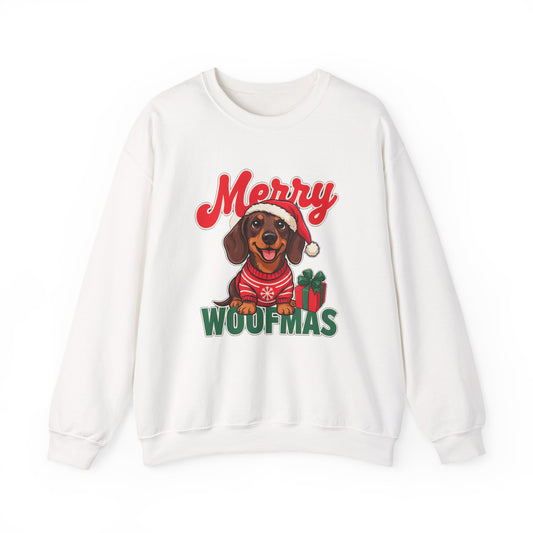 Merry Woofmas Sweatshirt
