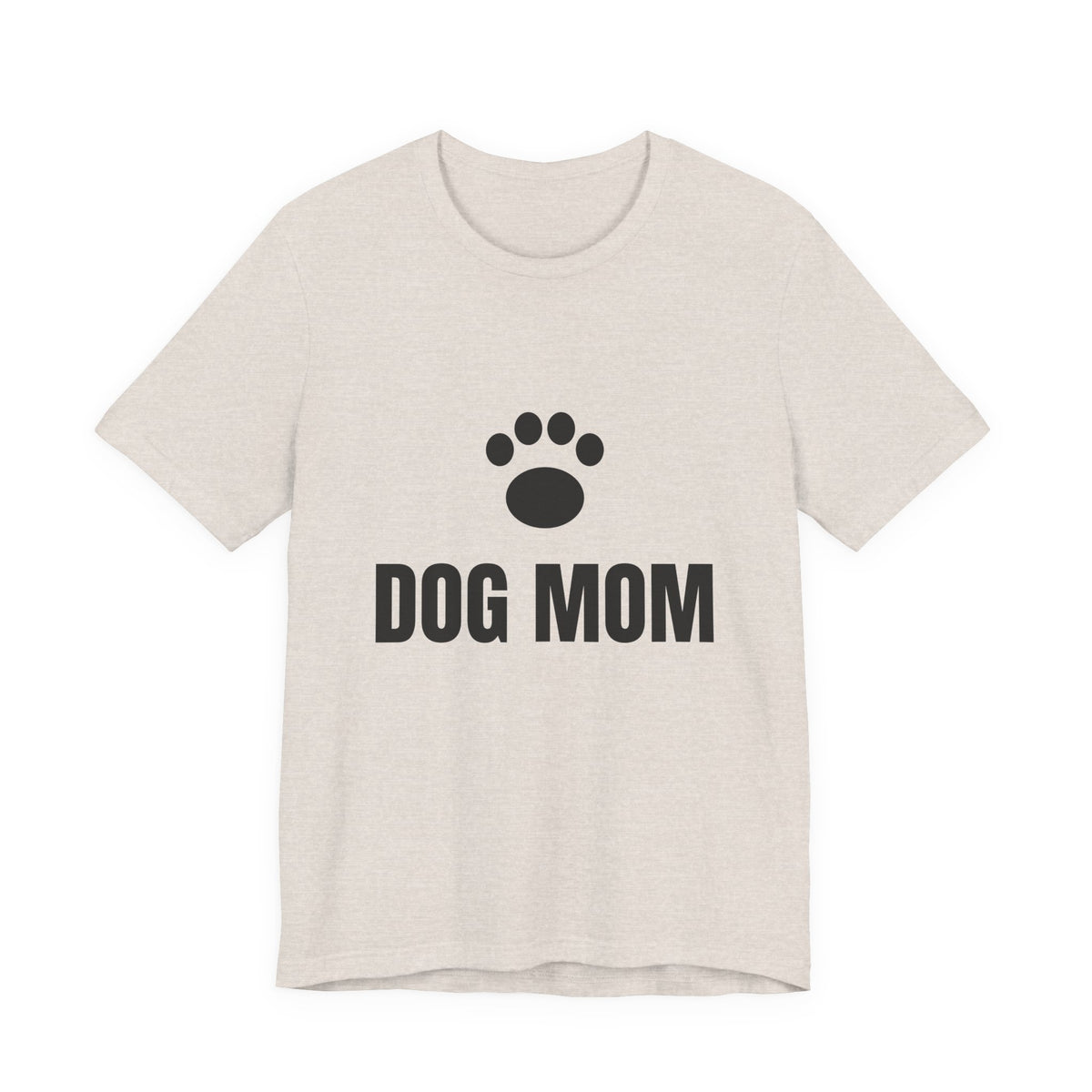 Dog Mom T-Shirt