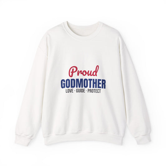 Proud Godmother Sweatshirt