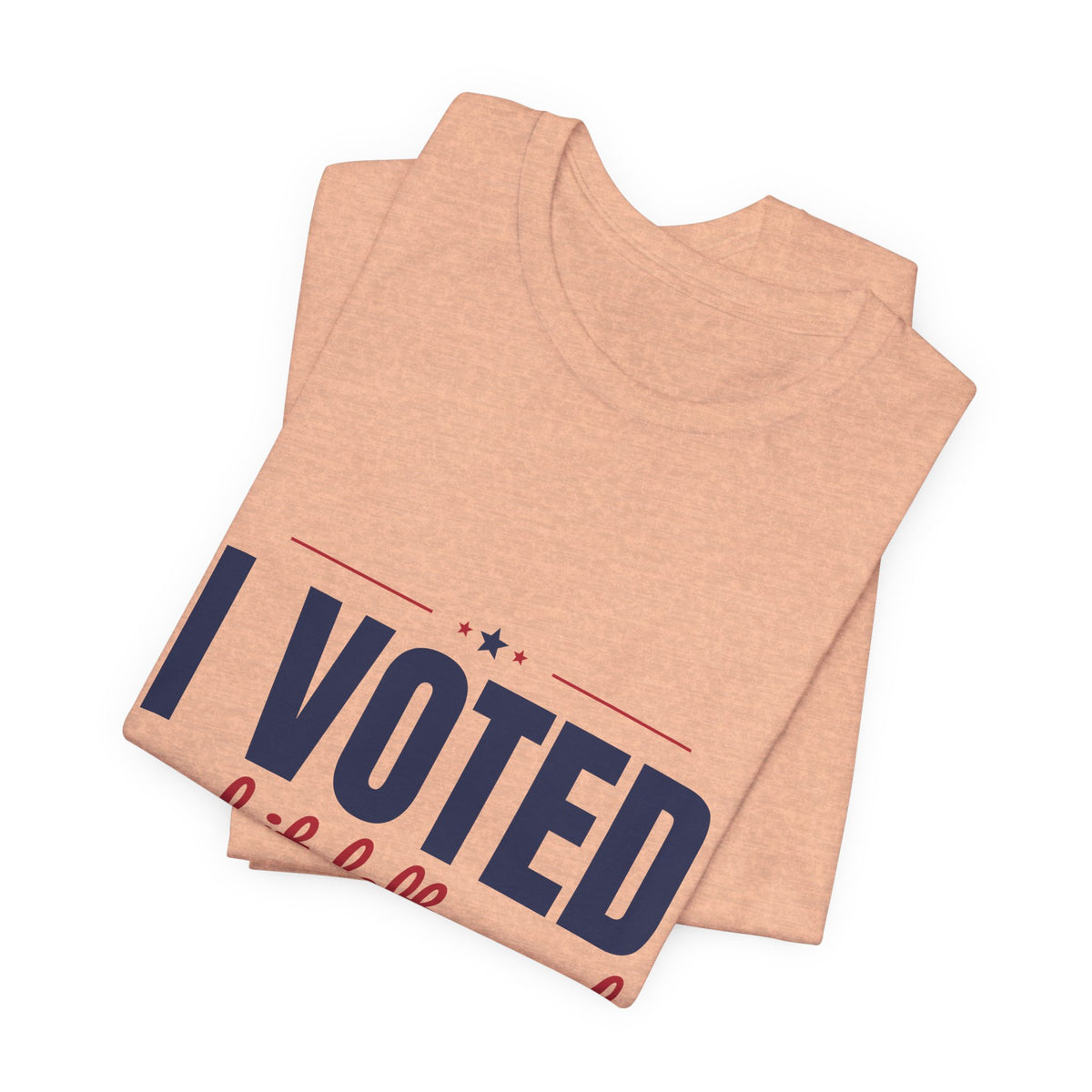 I Voted and It Felt Good Shirt, I Voted T-Shirt, Election Day Tee