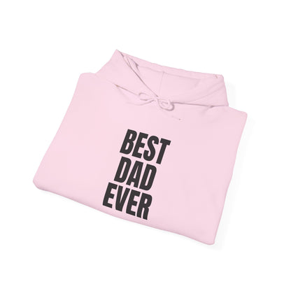 Best Dad Ever Hoodie