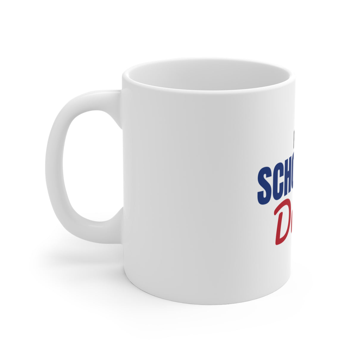 Proud School Bus Driver Mug