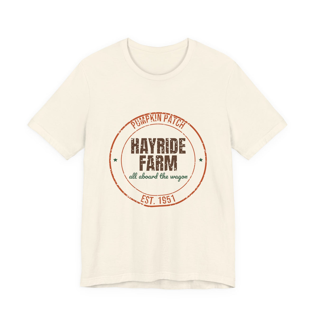 Pumpkin Patch Hayride Farm Est. 1951 Shirt, Vintage Fall T-Shirt, Vintage Fall Gift