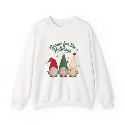 Gnome for the Holidays Sweatshirt