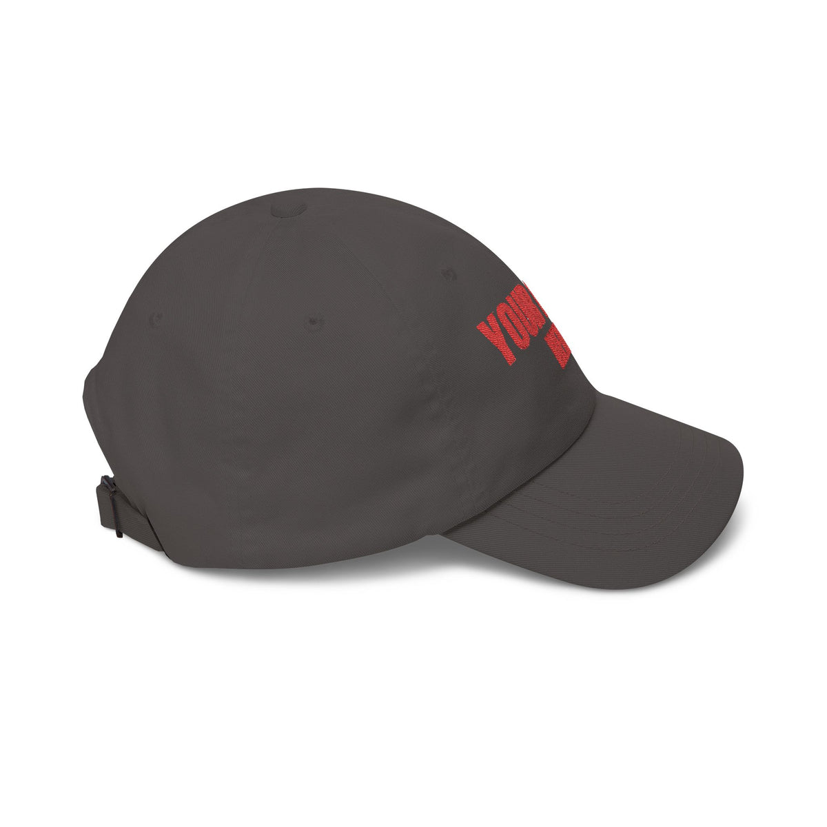 Custom Embroidered Dad Hat - Add Your Logo or Text (Personalized)