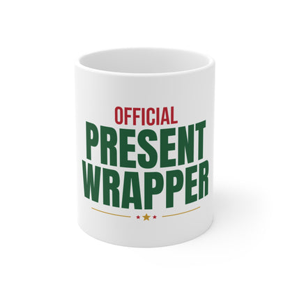 Official Present Wrapper Mug