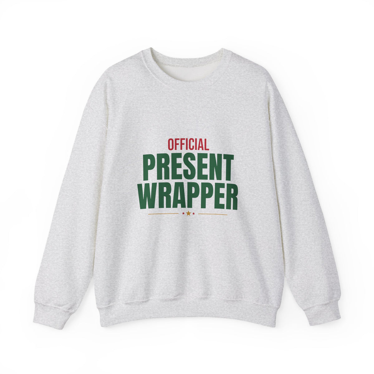 Official Present Wrapper Sweatshirt