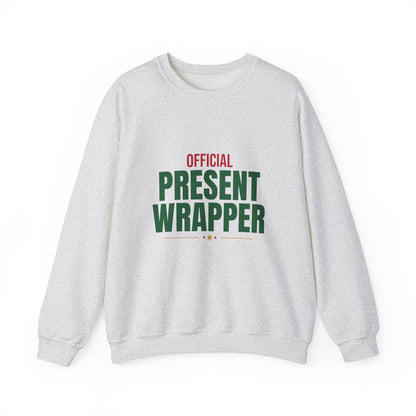 Official Present Wrapper Sweatshirt