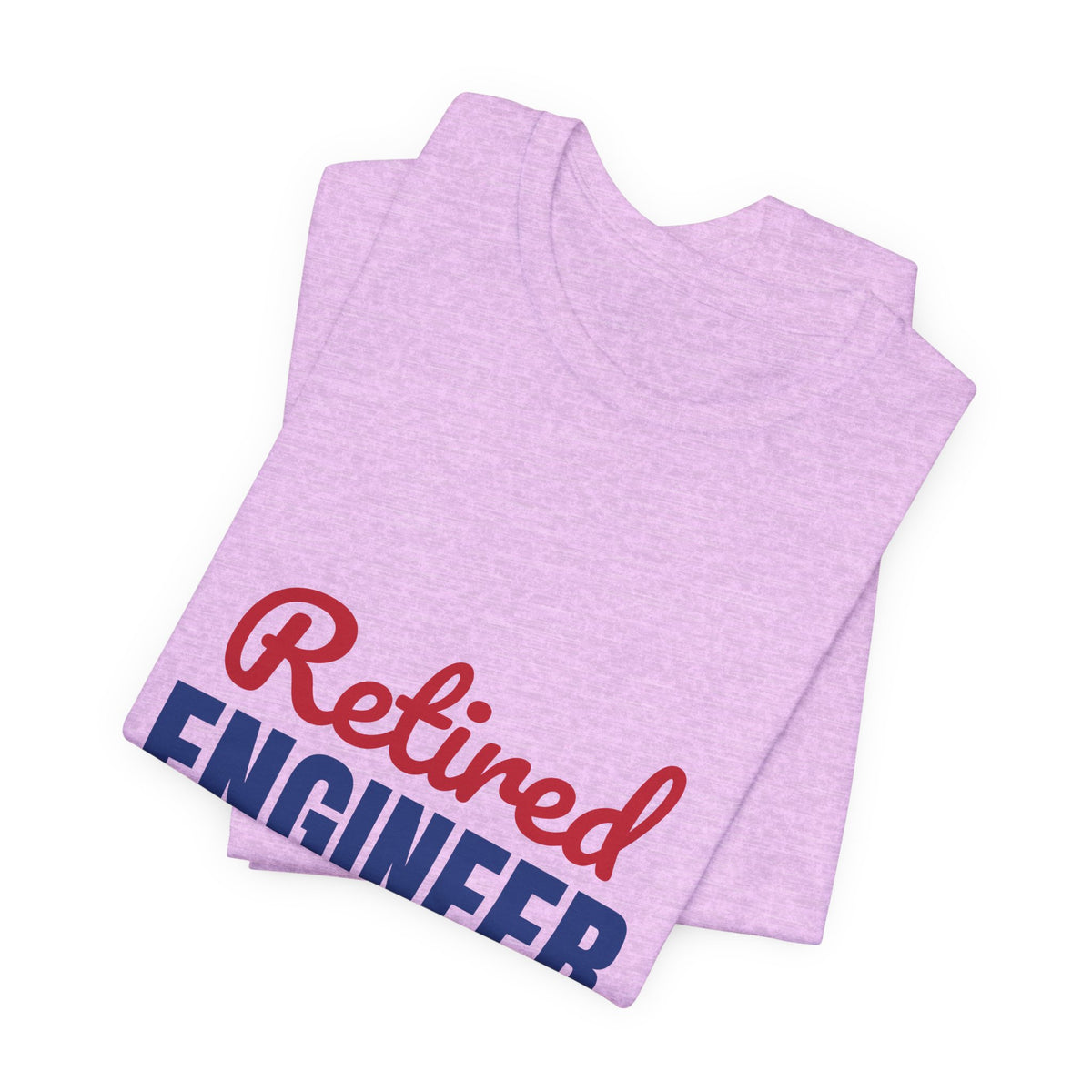 Retired Engineer Problem Solved Permanently Shirt, Engineer Retirement T-Shirt, Retired Engineer Gift