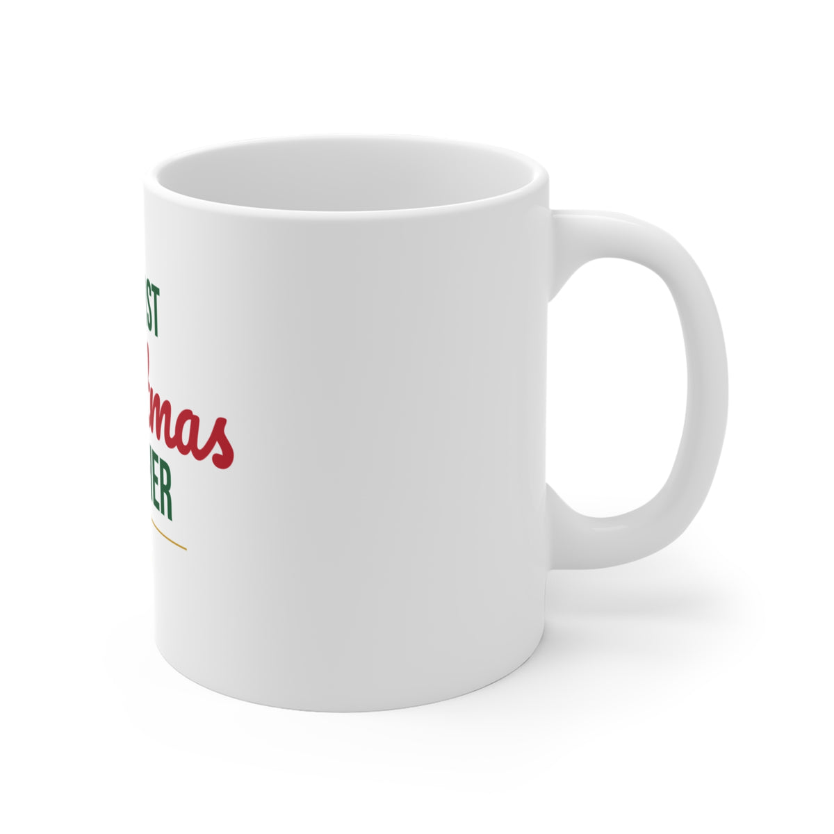 Our First Christmas Together 2026 Mug