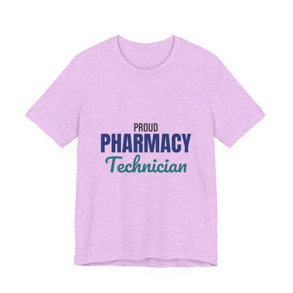 Proud Pharmacy Technician Shirt, Pharmacy Tech T-Shirt, Pharmacy Technician Gift
