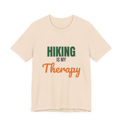Hiking Is My Therapy Shirt
