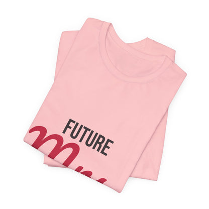 Future Mrs Shirt, Bride to Be T-Shirt, Engagement Gift