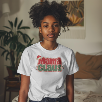 Mama Claus Shirt